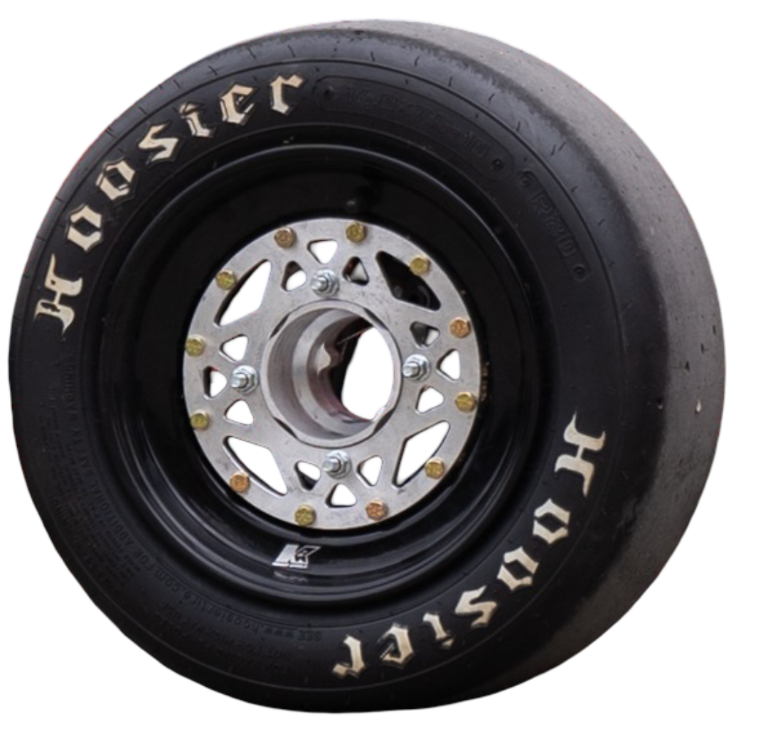 Wheel Center on wheel